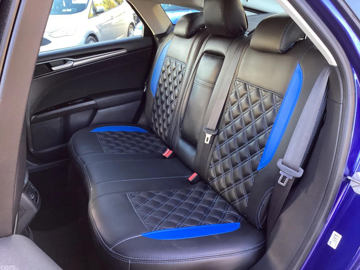 Ford Mondeo Hatchback, Diesel, 2016, Blue