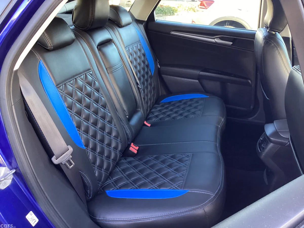 Ford Mondeo Hatchback, Diesel, 2016, Blue