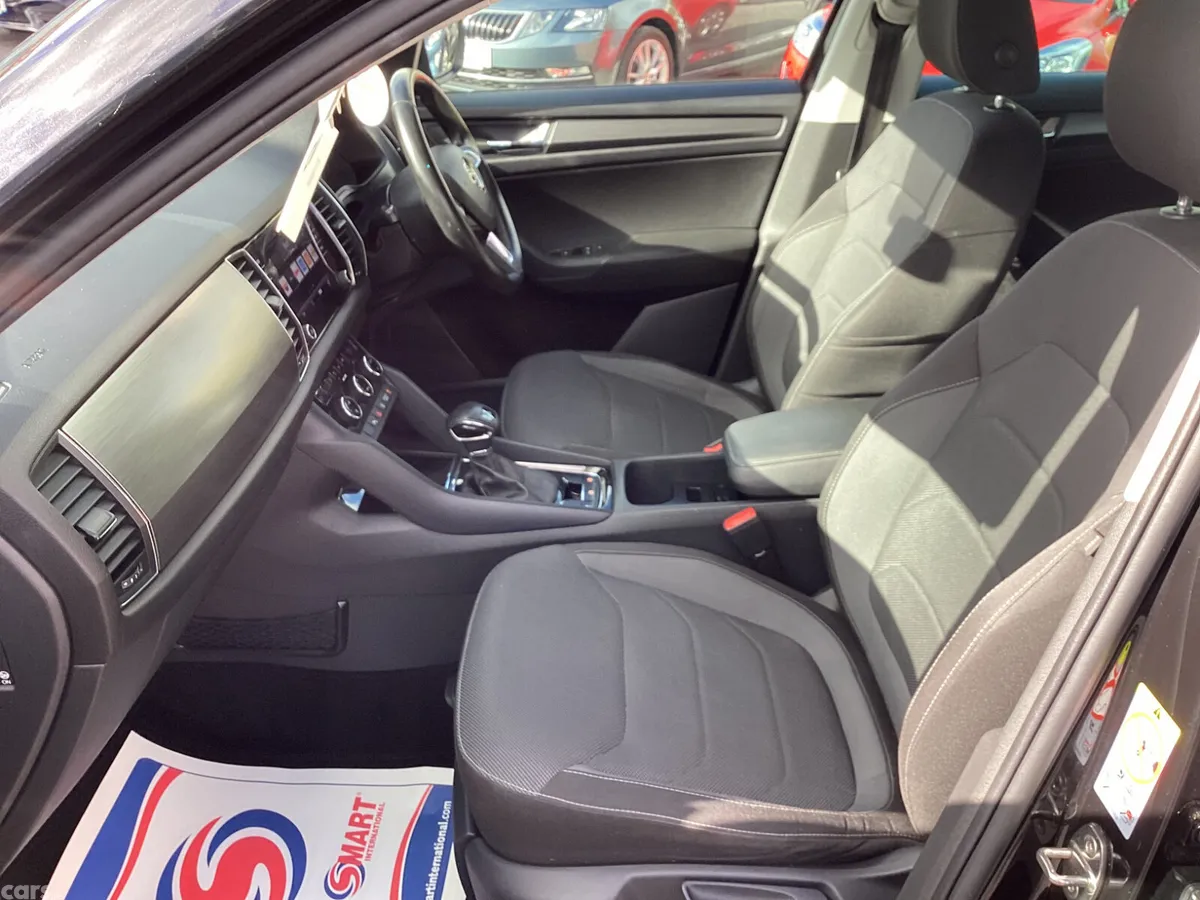 Skoda Kodiaq SUV, Diesel, 2018, Black