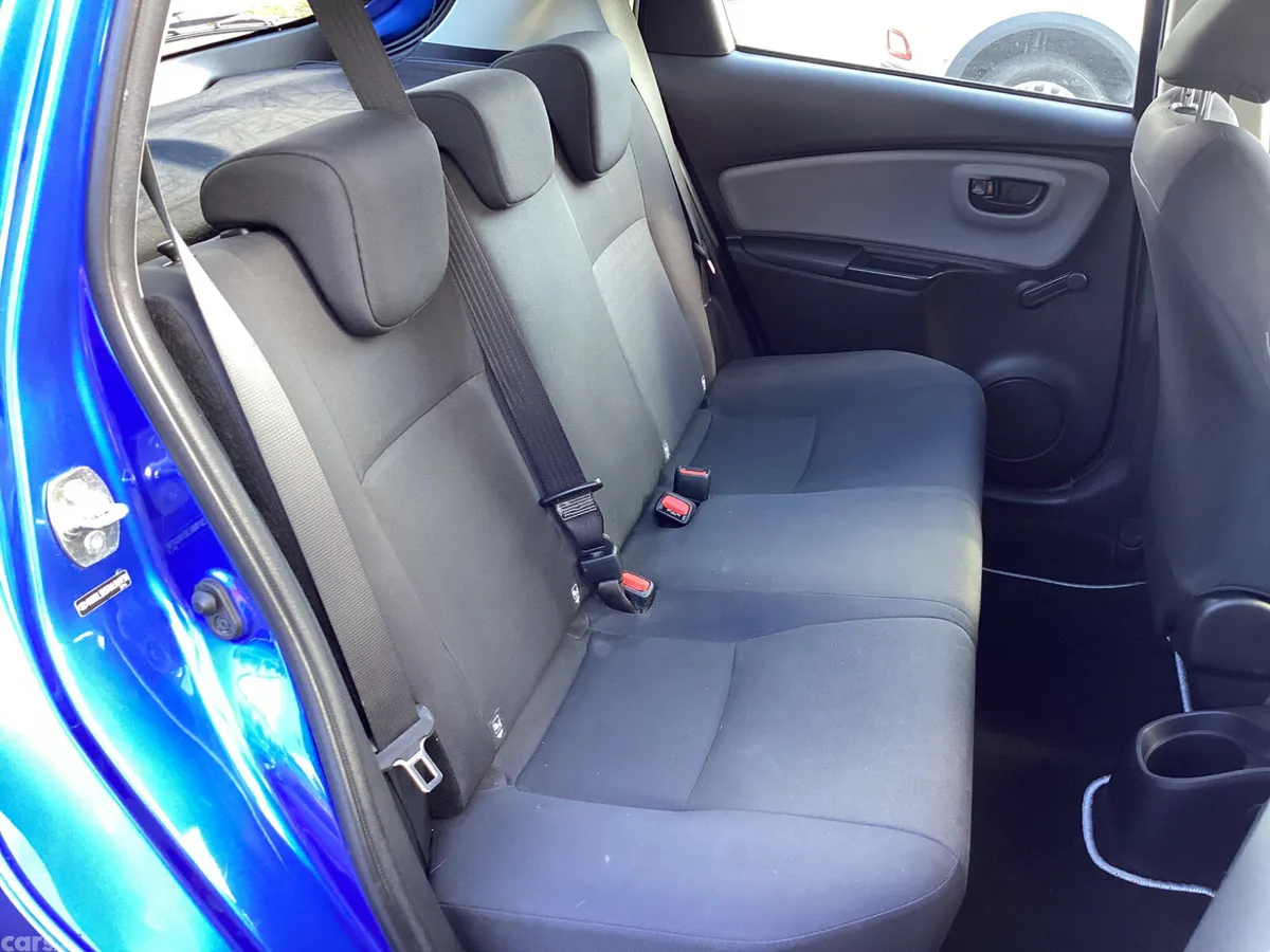 Toyota Yaris MPV, Petrol, 2020, Blue