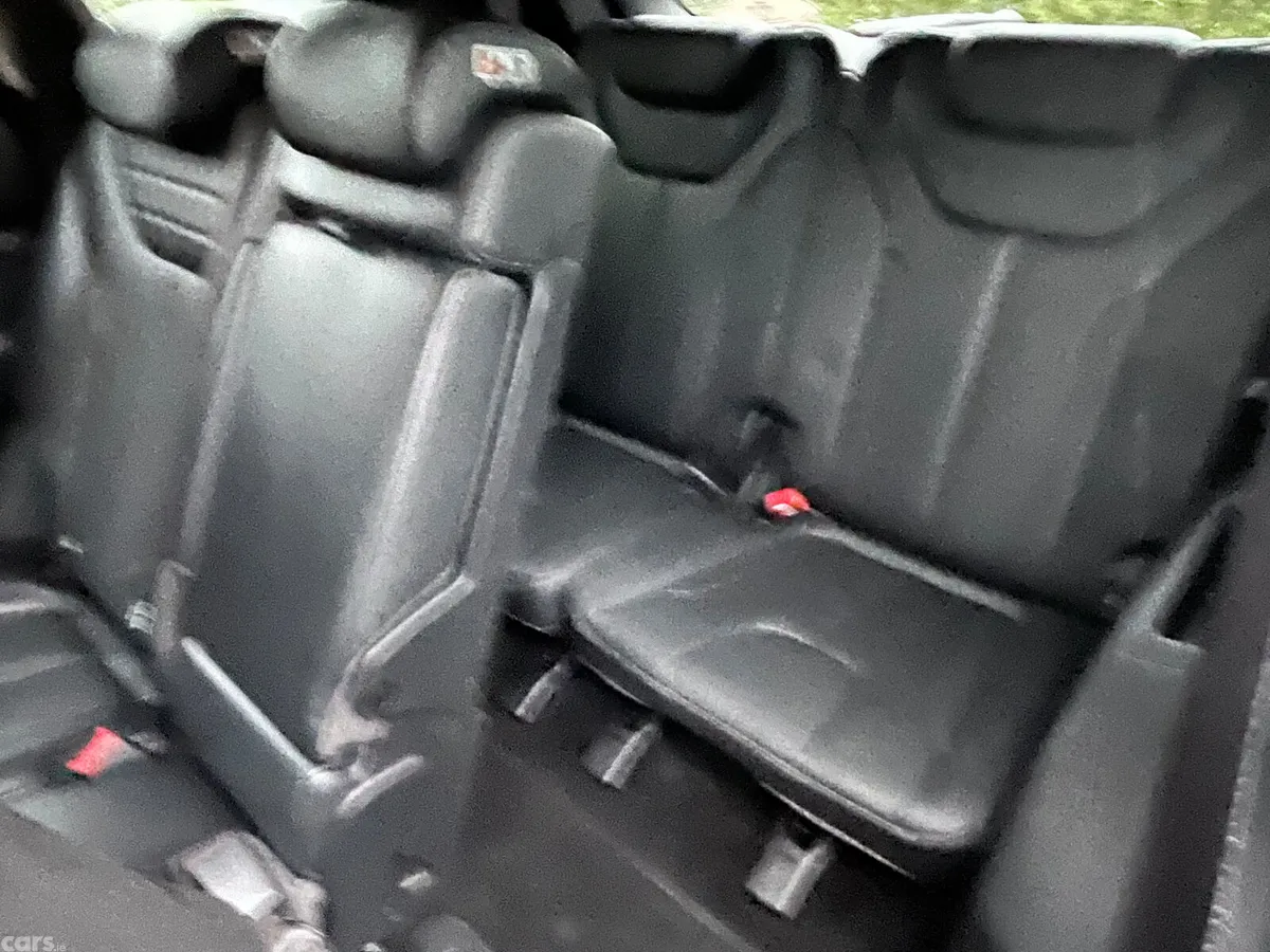 Hyundai Santa Fe SUV, Diesel, 2018, Grey