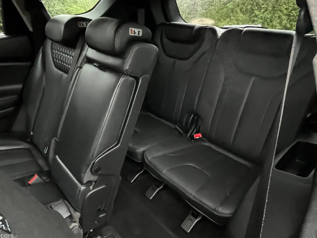 Hyundai Santa Fe SUV, Diesel, 2018, Grey