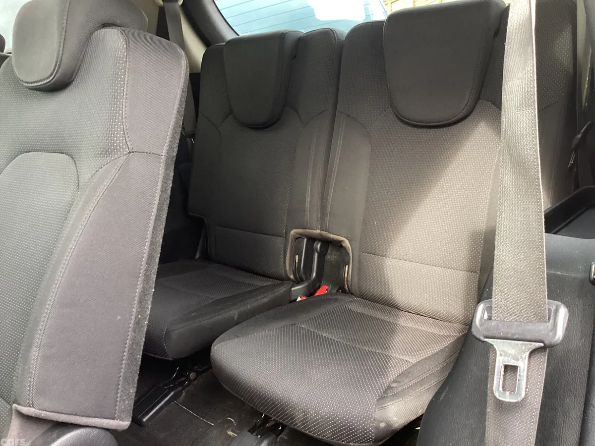 Kia Carens MPV, Diesel, 2016, Black