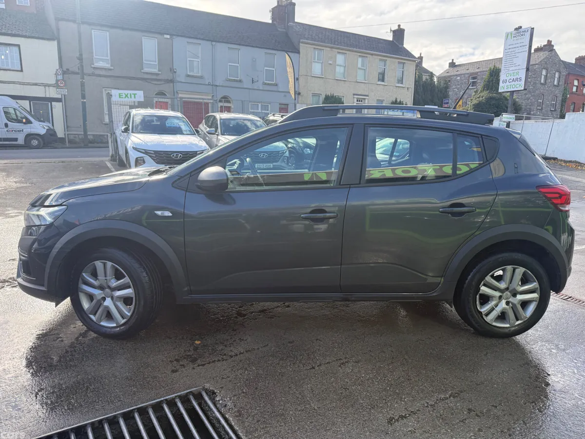 Dacia Sandero Stepway Hatchback, Petrol, 2023, Grey