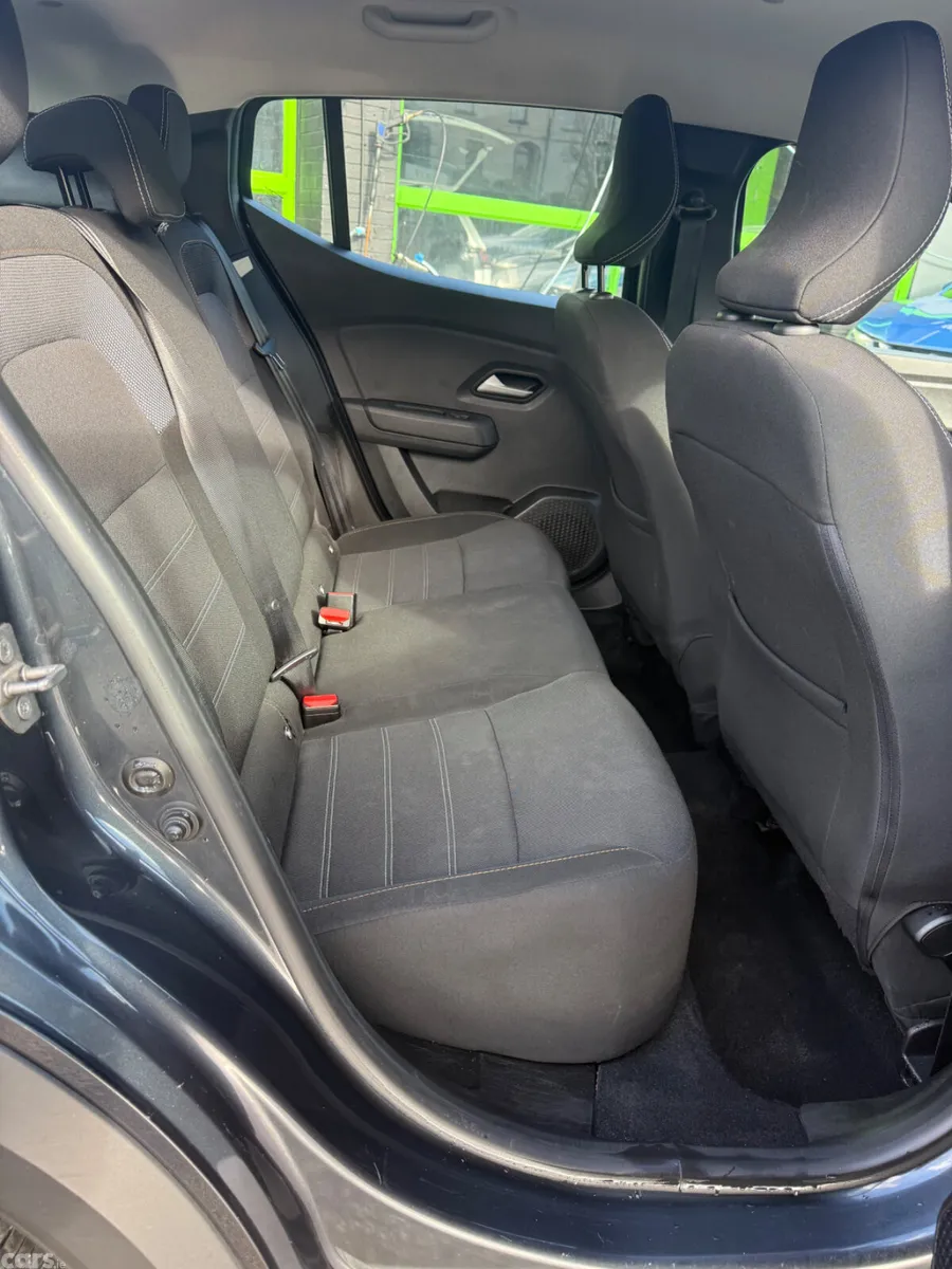 Dacia Sandero Stepway Hatchback, Petrol, 2023, Grey