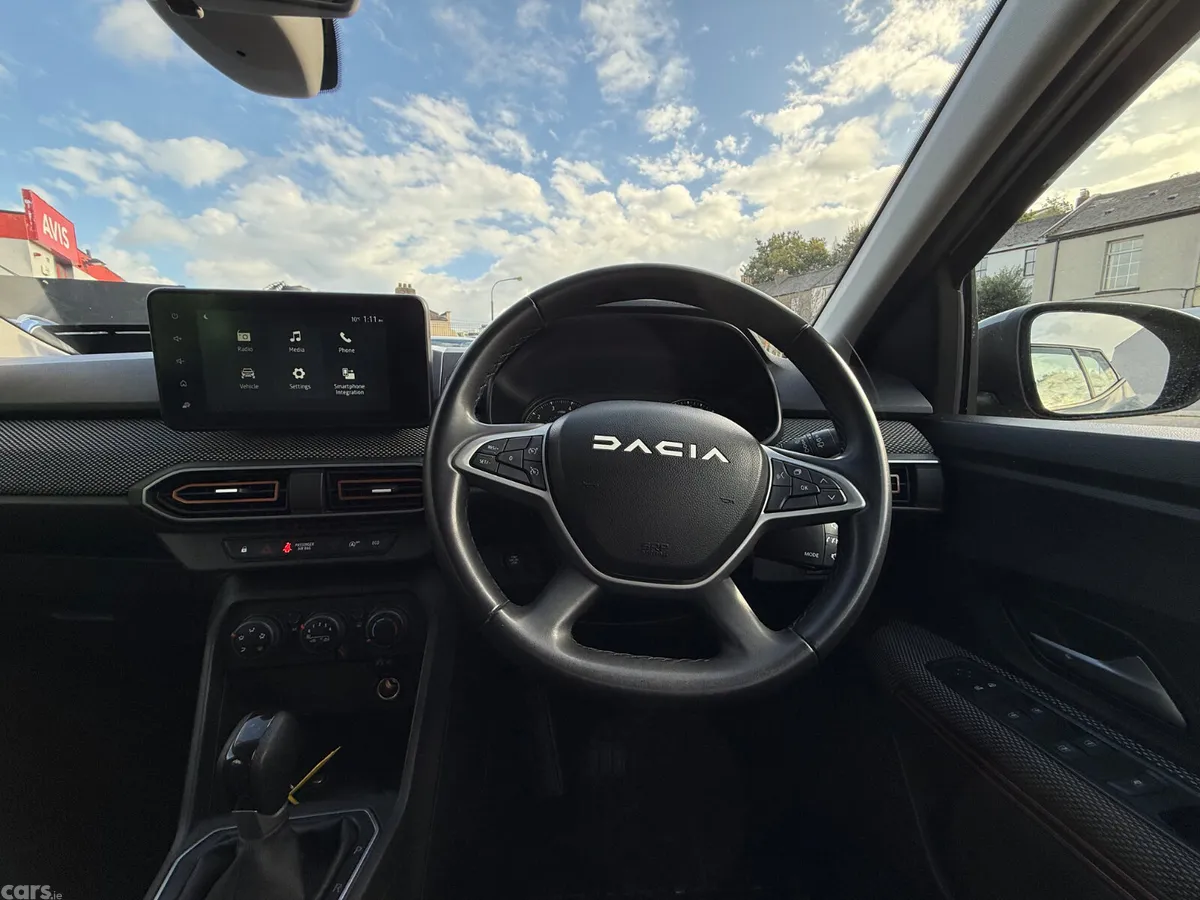Dacia Sandero Stepway Hatchback, Petrol, 2023, Grey