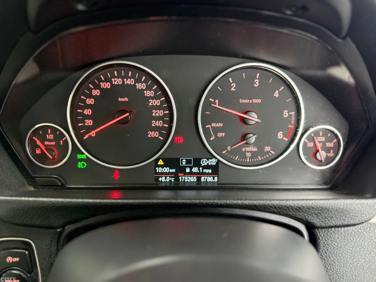 BMW 4-Series Coupe, Diesel, 2015, Blue