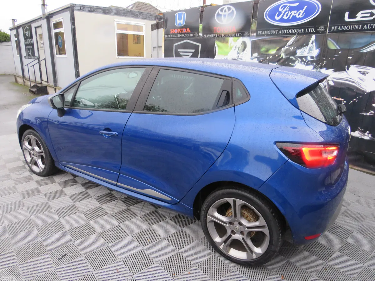 Renault Clio Hatchback, Petrol, 2019, Blue