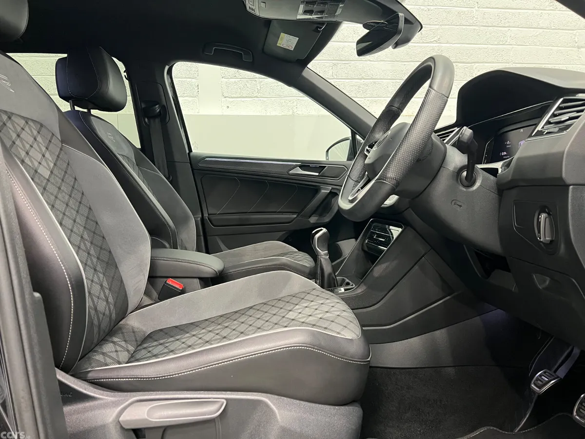 Volkswagen Tiguan SUV, Diesel, 2024, White