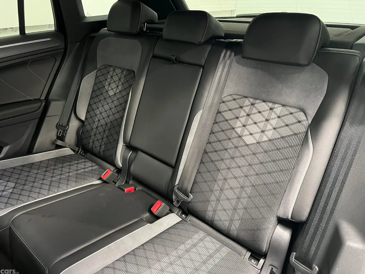 Volkswagen Tiguan SUV, Diesel, 2024, White