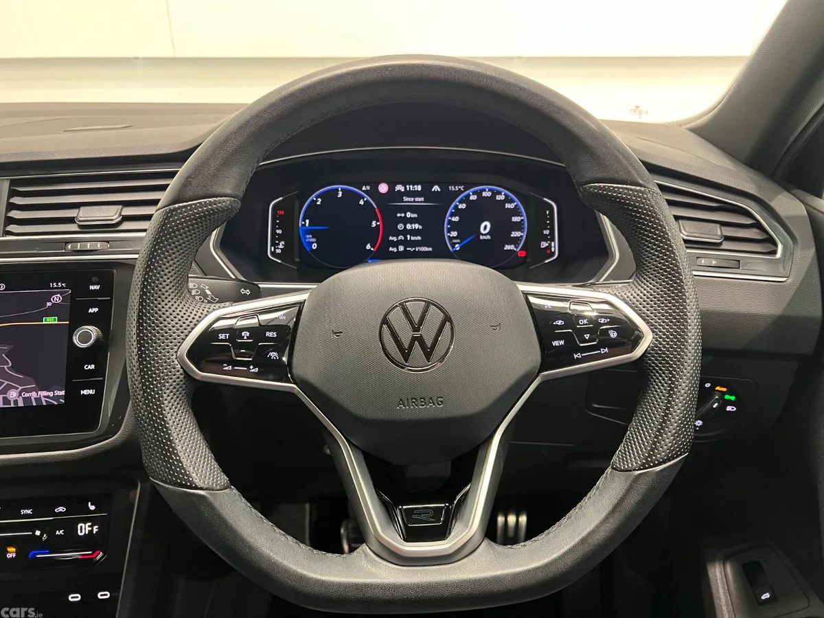 Volkswagen Tiguan SUV, Diesel, 2024, White