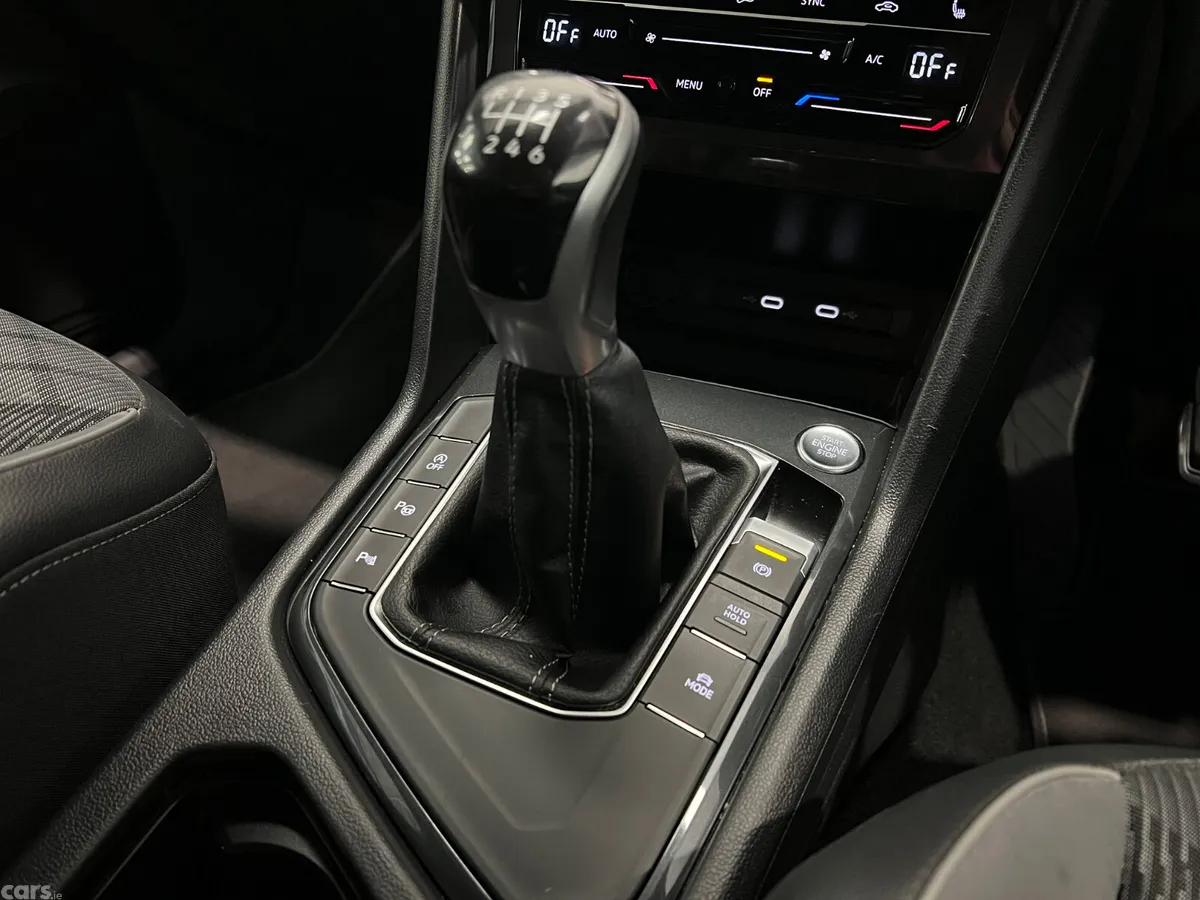 Volkswagen Tiguan SUV, Diesel, 2024, White