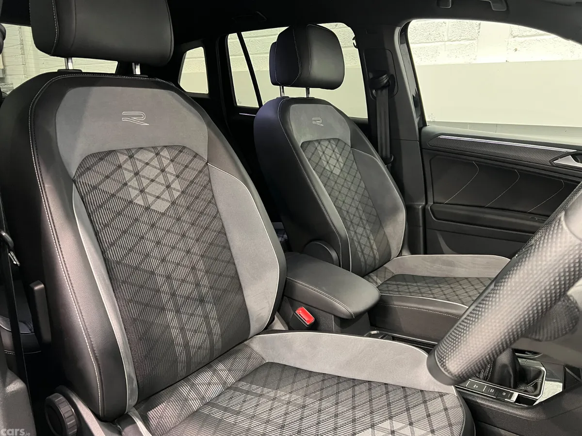 Volkswagen Tiguan SUV, Diesel, 2024, White