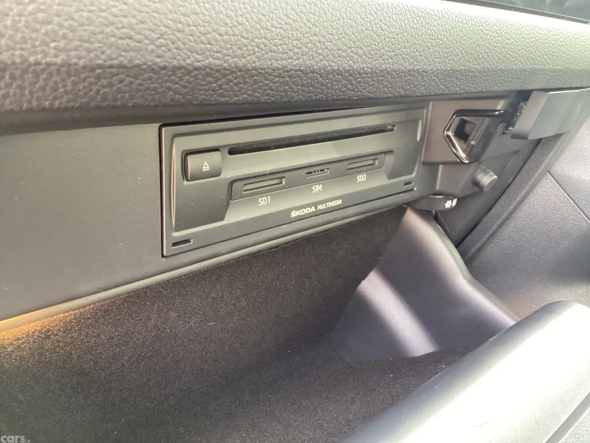Skoda Kodiaq SUV, Diesel, 2020, Blue