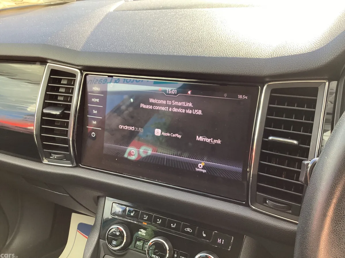 Skoda Kodiaq SUV, Diesel, 2020, Blue