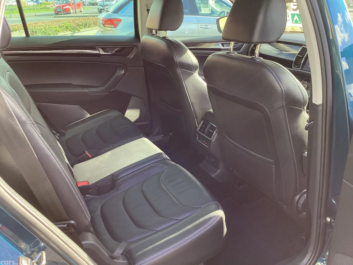 Skoda Kodiaq SUV, Diesel, 2020, Blue