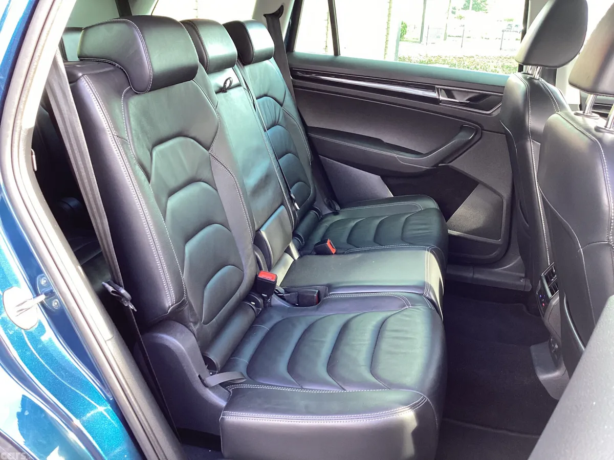 Skoda Kodiaq SUV, Diesel, 2020, Blue