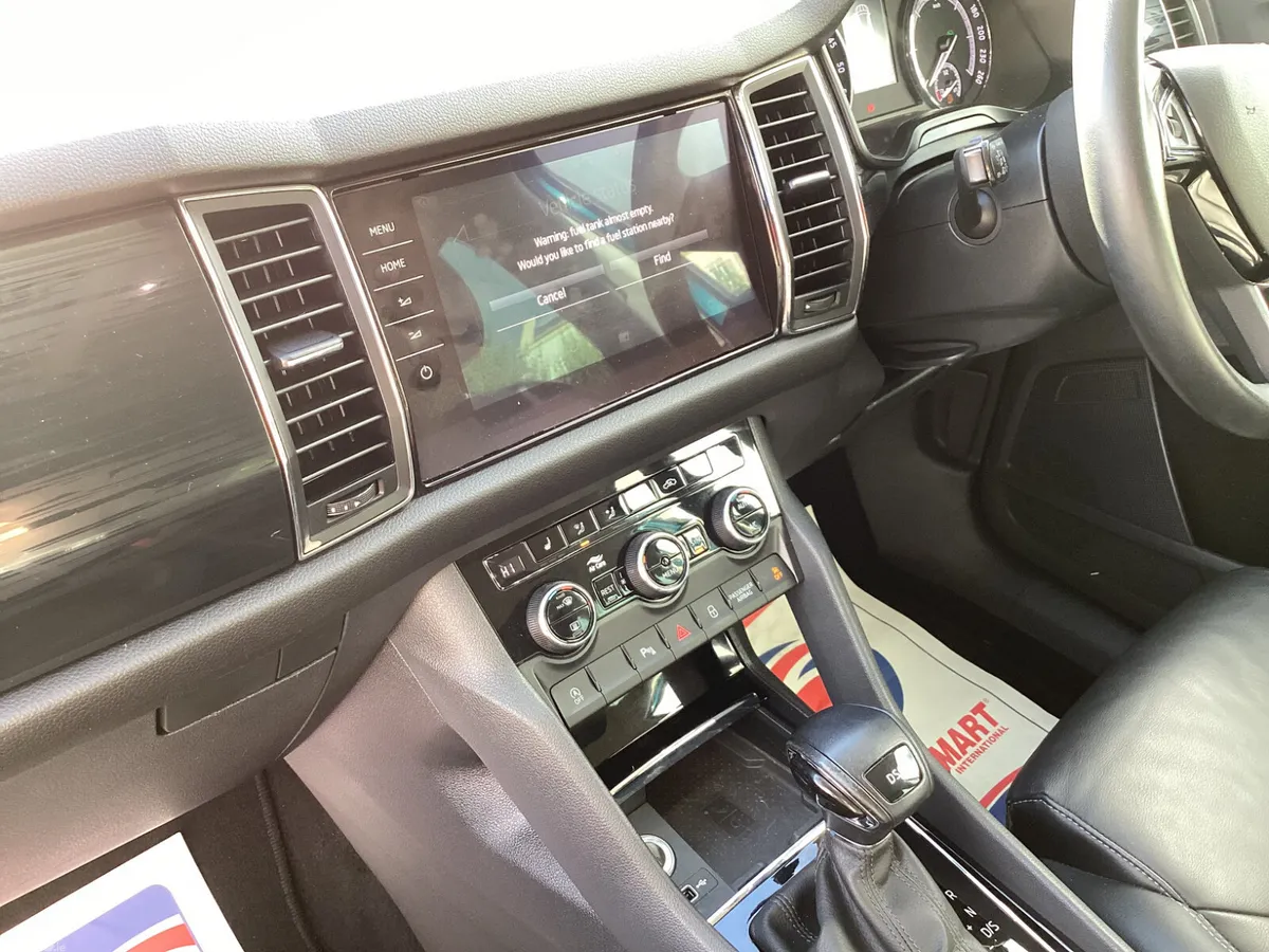 Skoda Kodiaq SUV, Diesel, 2020, Blue