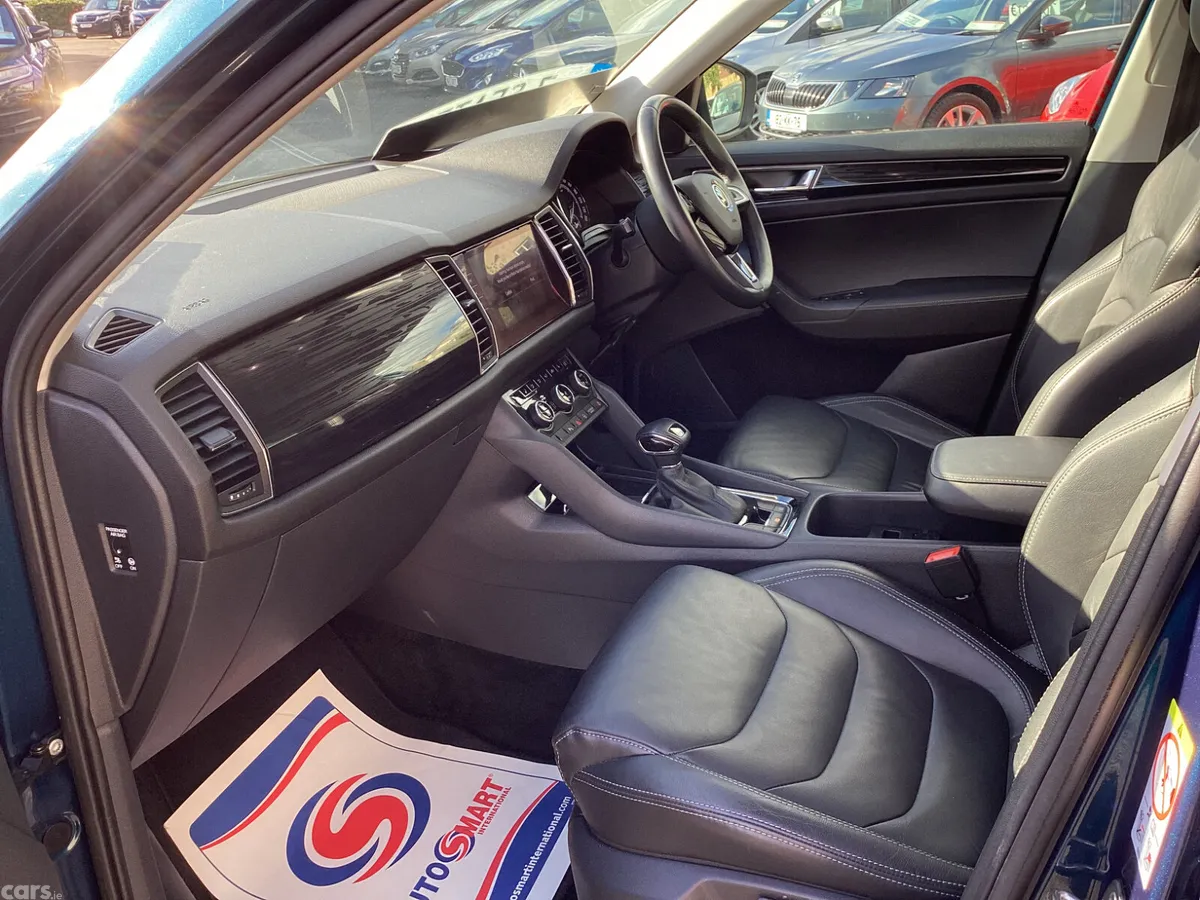 Skoda Kodiaq SUV, Diesel, 2020, Blue