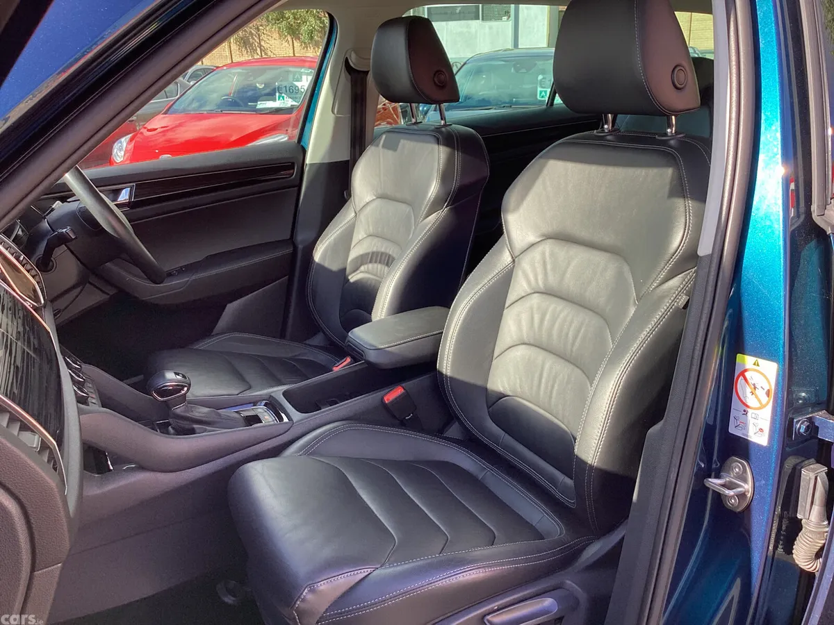 Skoda Kodiaq SUV, Diesel, 2020, Blue