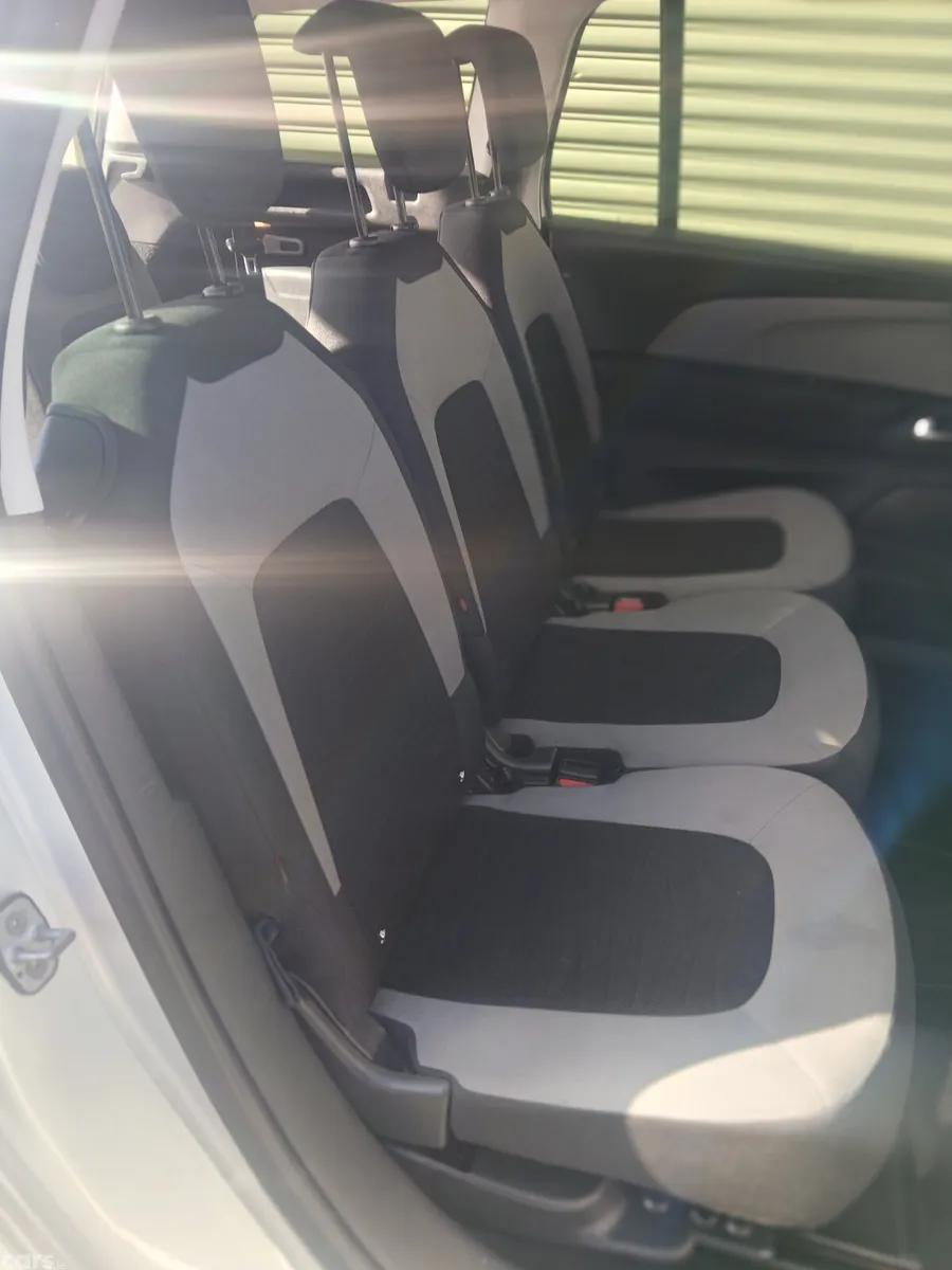 Citroen C4 Hatchback, Diesel, 2016, Silver
