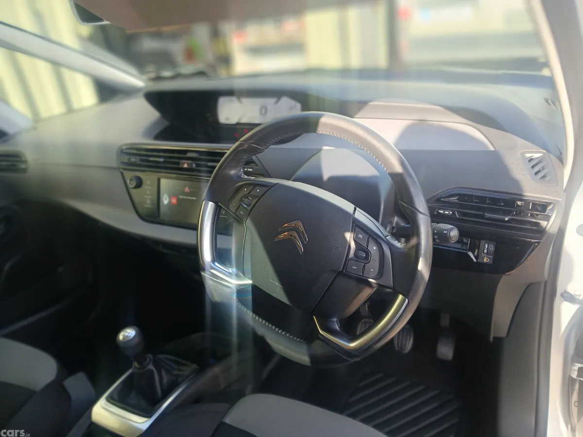 Citroen C4 Hatchback, Diesel, 2016, Silver