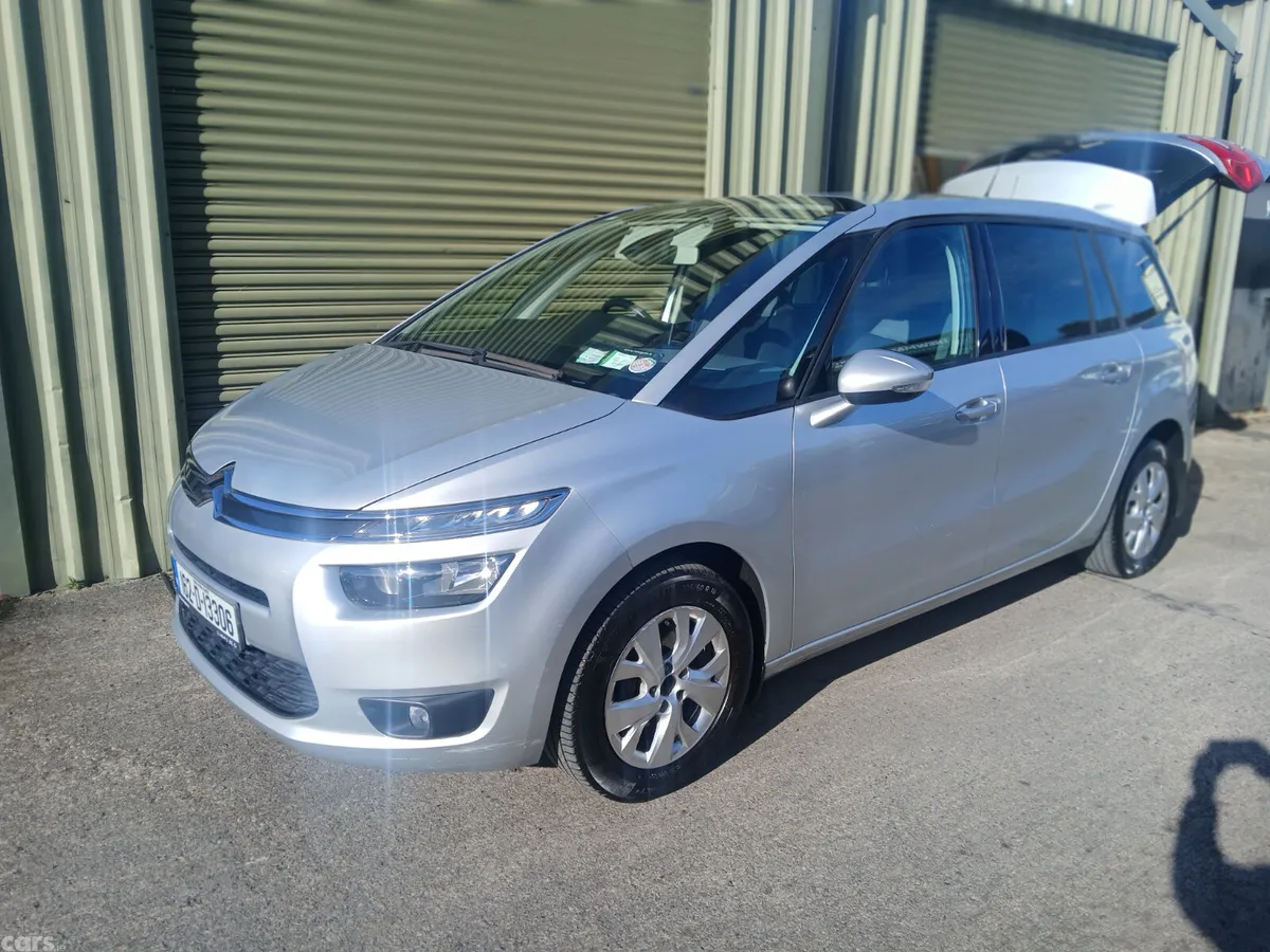 Citroen C4 Hatchback, Diesel, 2016, Silver