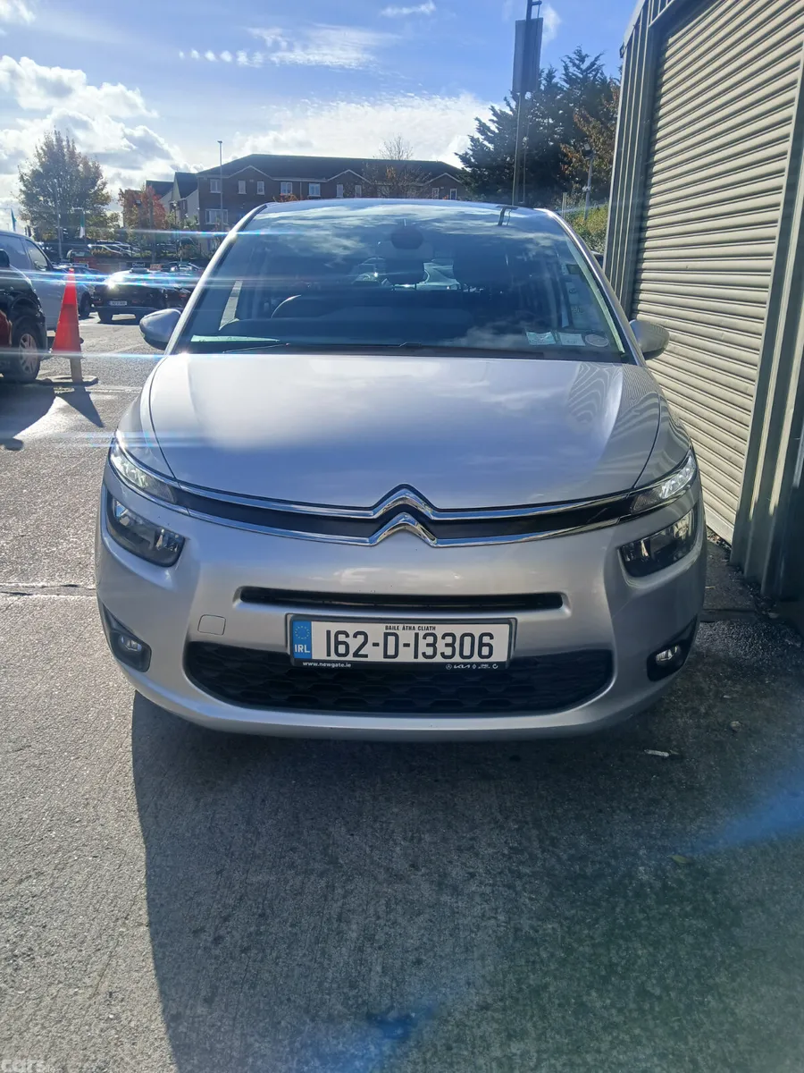 Citroen C4 Hatchback, Diesel, 2016, Silver