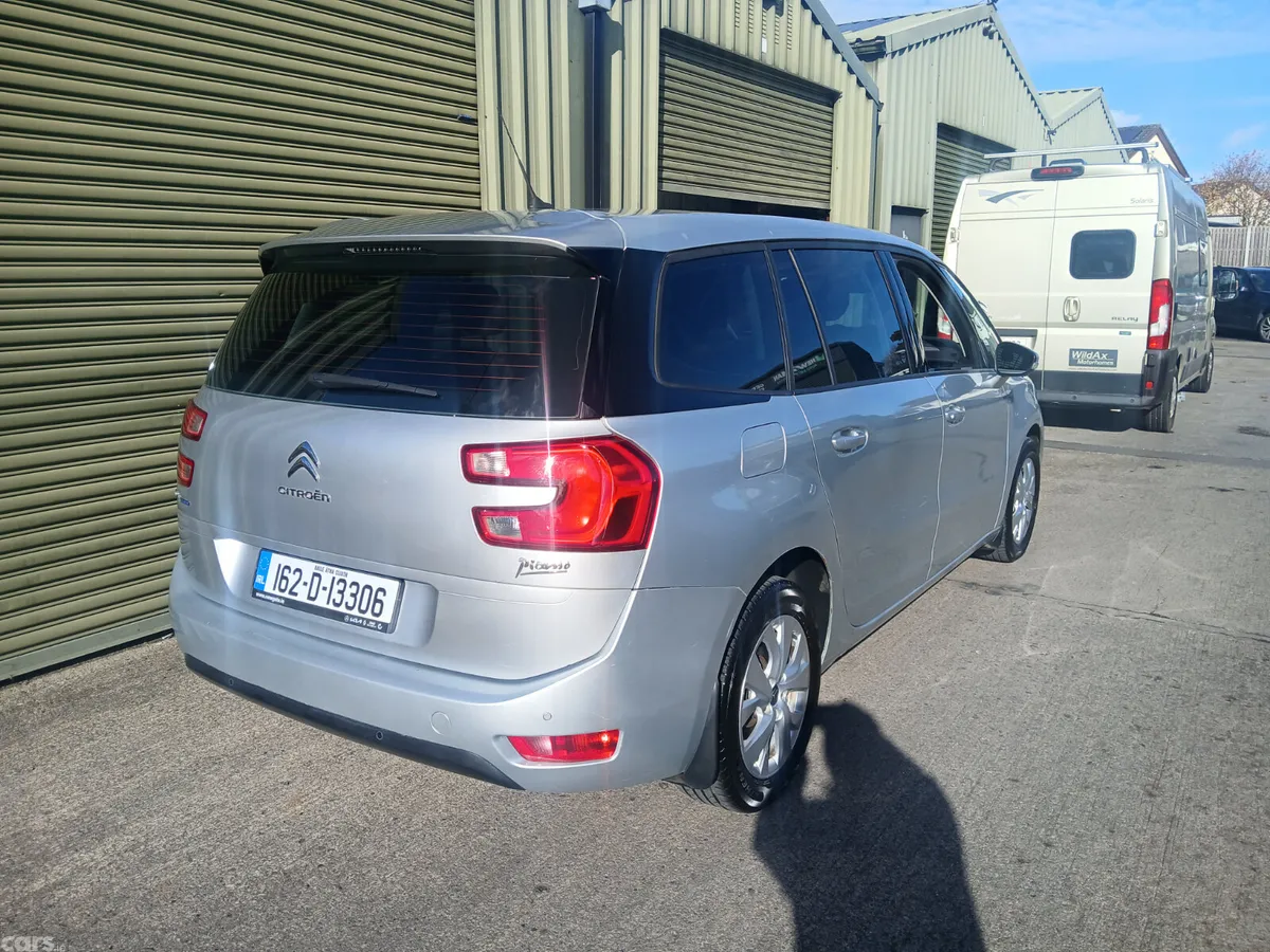 Citroen C4 Hatchback, Diesel, 2016, Silver