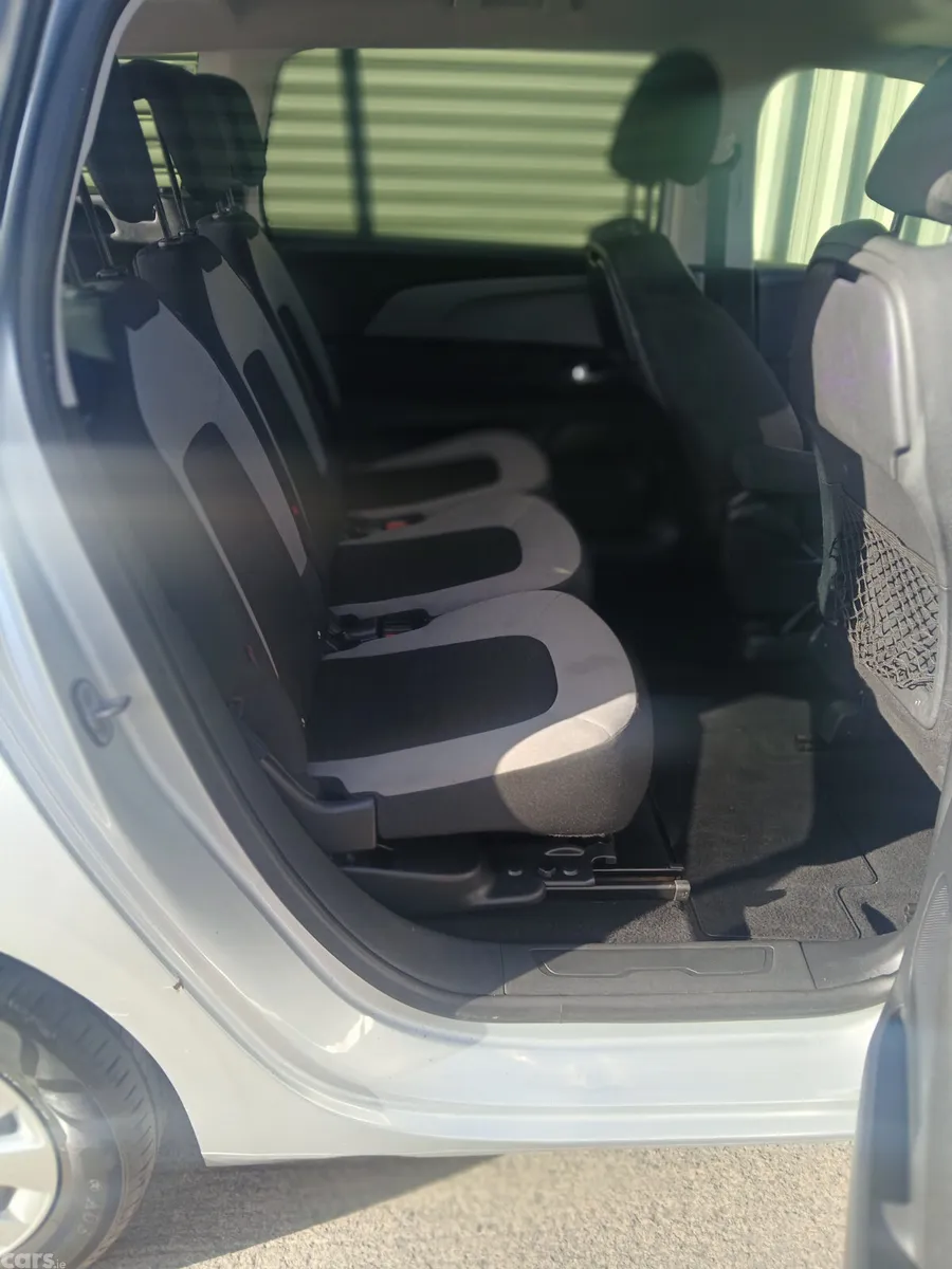 Citroen C4 Hatchback, Diesel, 2016, Silver