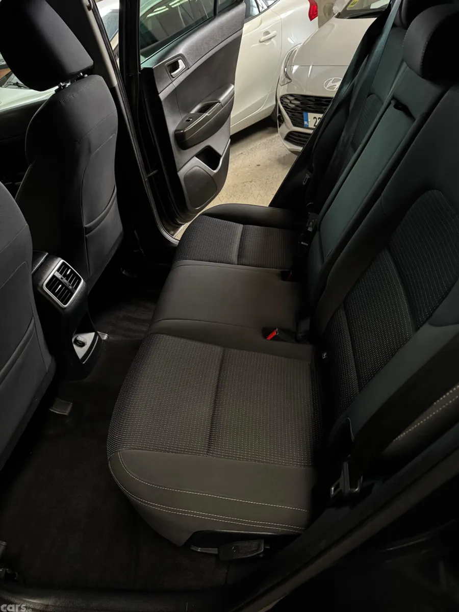 Kia Sportage SUV, Diesel, 2018, Black