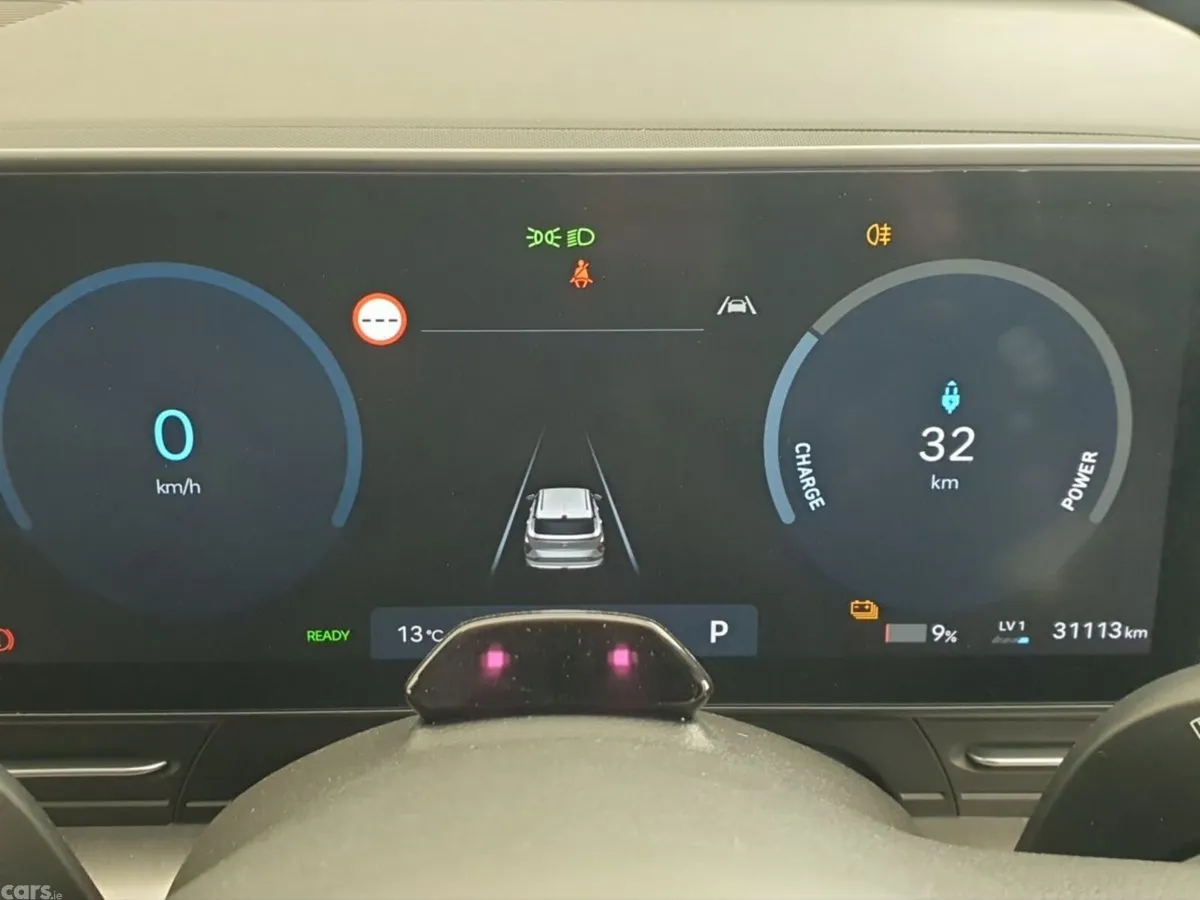 Hyundai KONA Hatchback, Electric, 2024, Silver