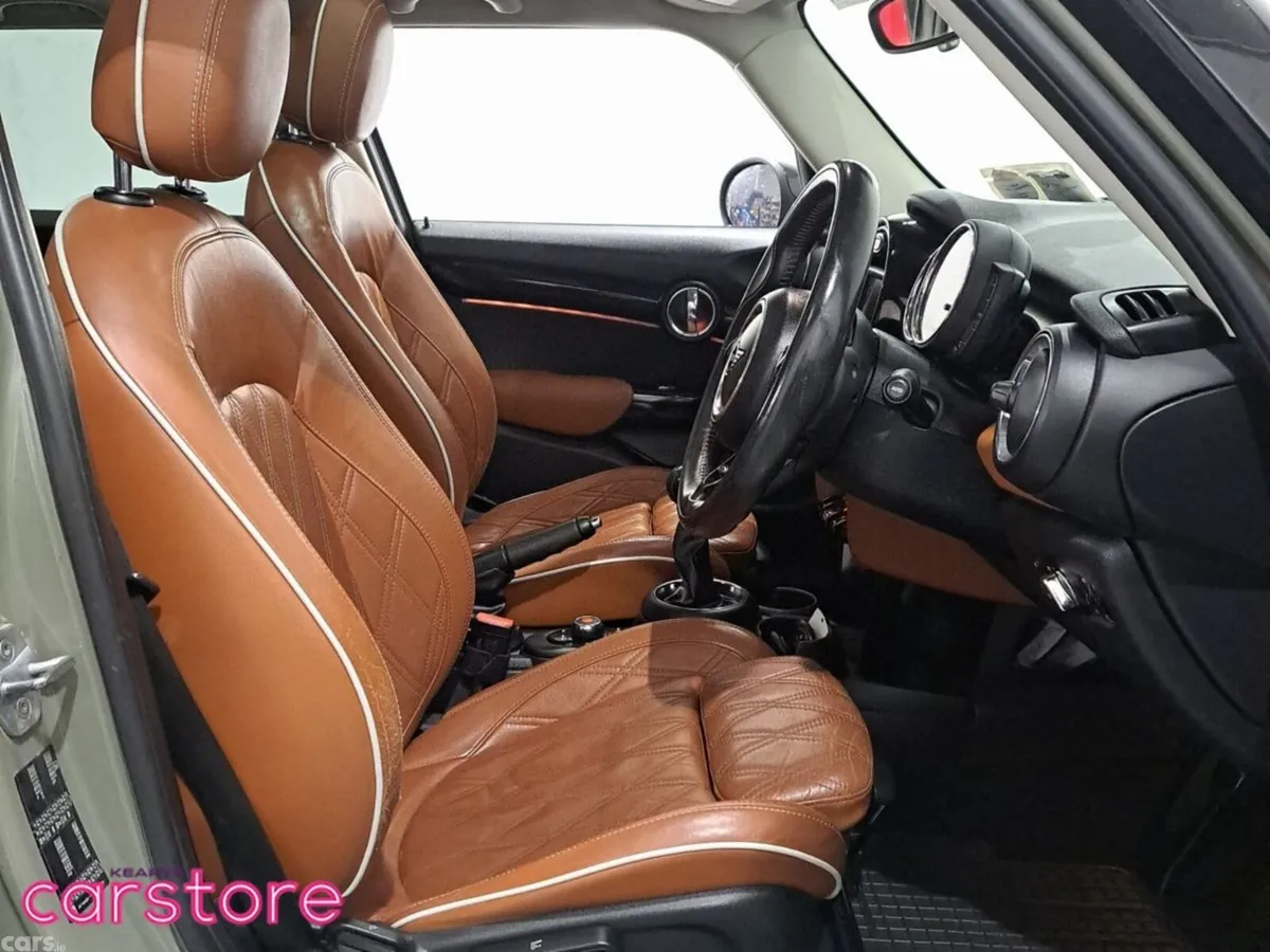 Mini Cooper Hatchback, Petrol, 2019, Grey