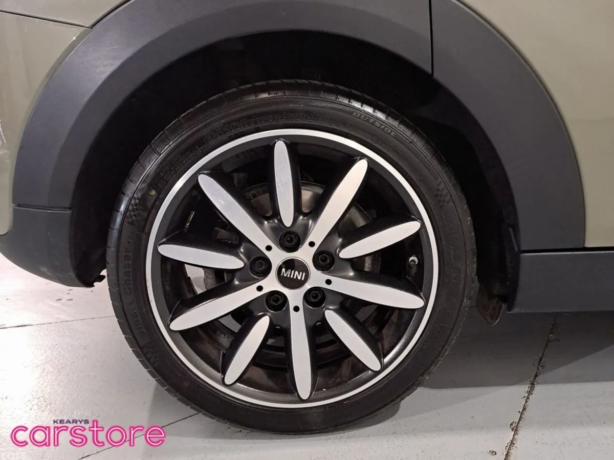 Mini Cooper Hatchback, Petrol, 2019, Grey