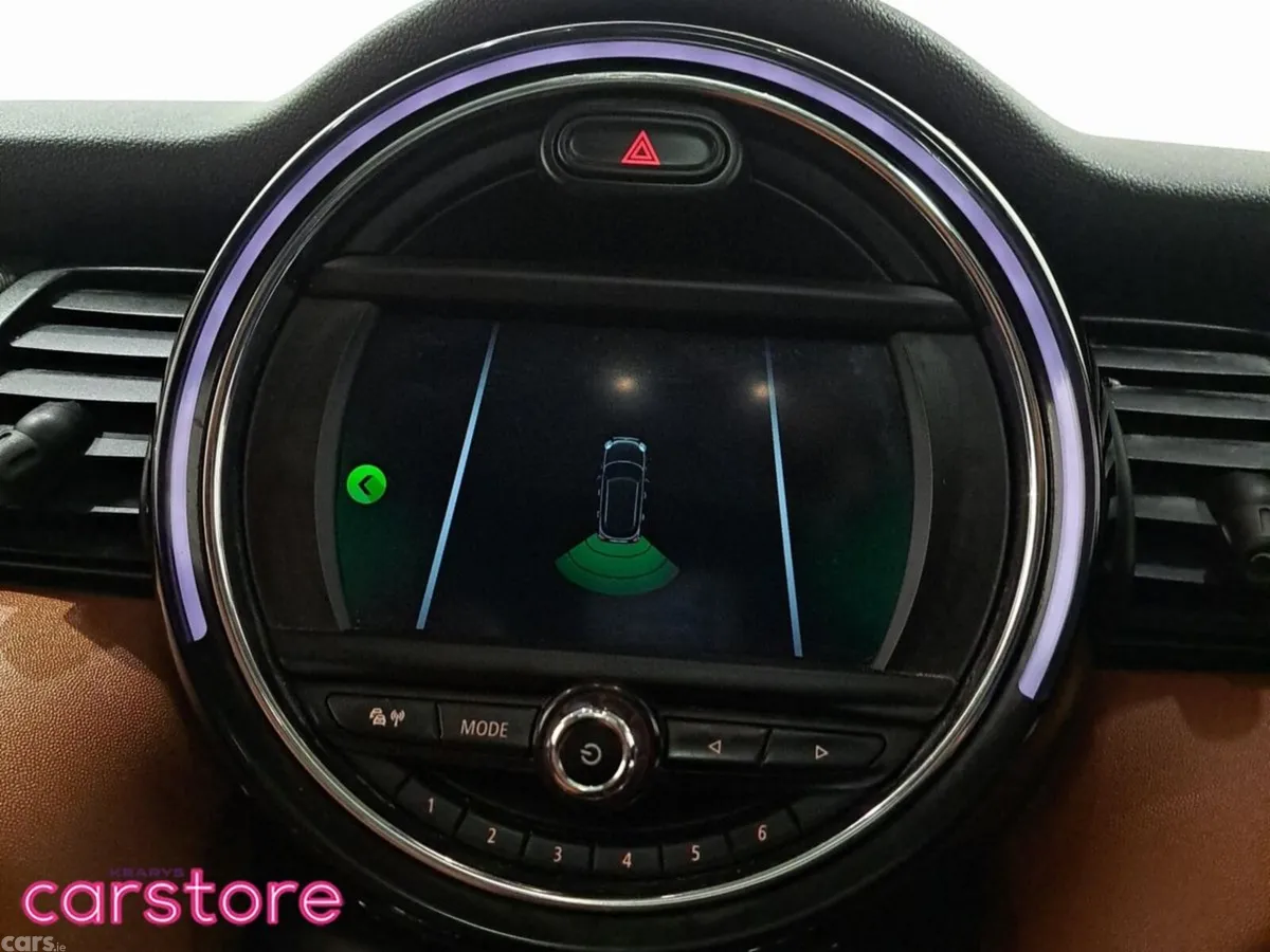 Mini Cooper Hatchback, Petrol, 2019, Grey