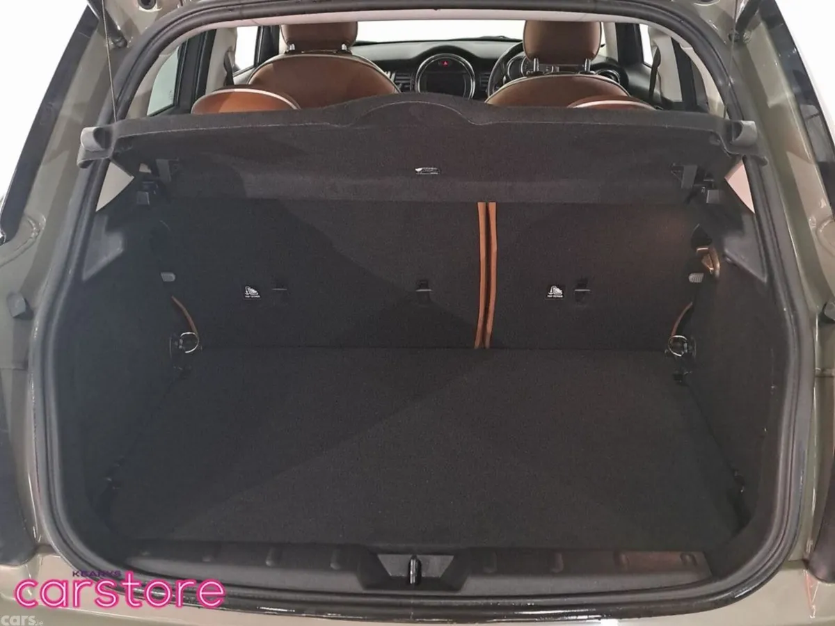 Mini Cooper Hatchback, Petrol, 2019, Grey