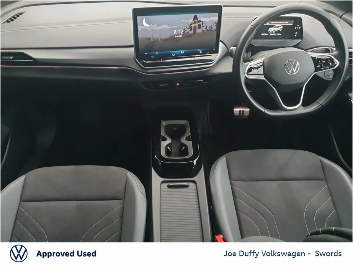 Volkswagen ID.4 SUV, Electric, 2025, Grey