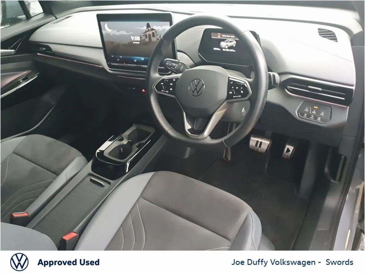 Volkswagen ID.4 SUV, Electric, 2025, Grey