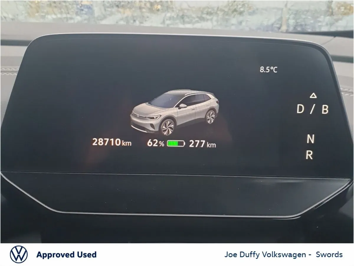 Volkswagen ID.4 SUV, Electric, 2025, Grey