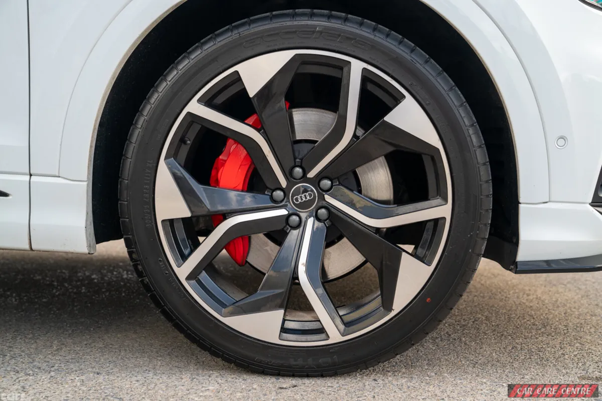 Audi Q8 Estate, Petrol Plug-in Hybrid, 2021, White