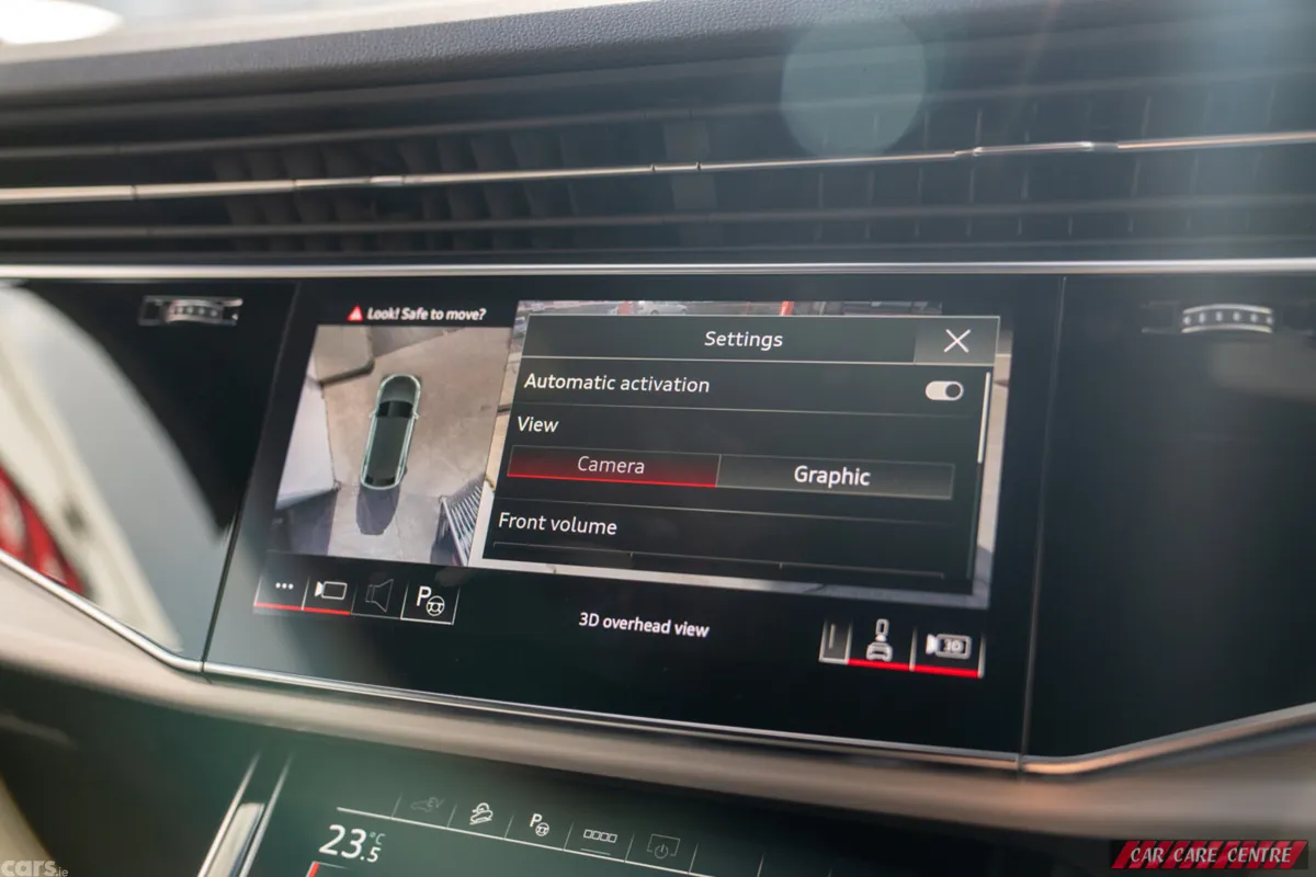 Audi Q8 Estate, Petrol Plug-in Hybrid, 2021, White