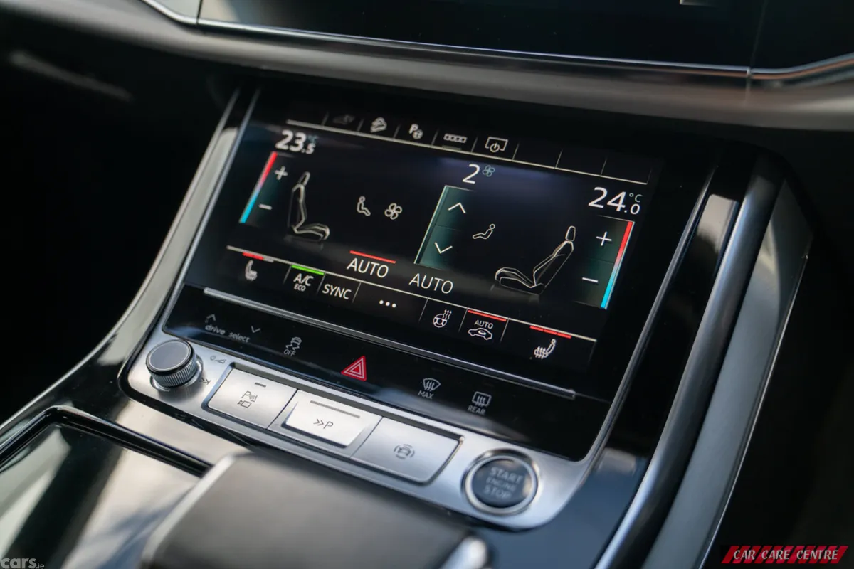Audi Q8 Estate, Petrol Plug-in Hybrid, 2021, White