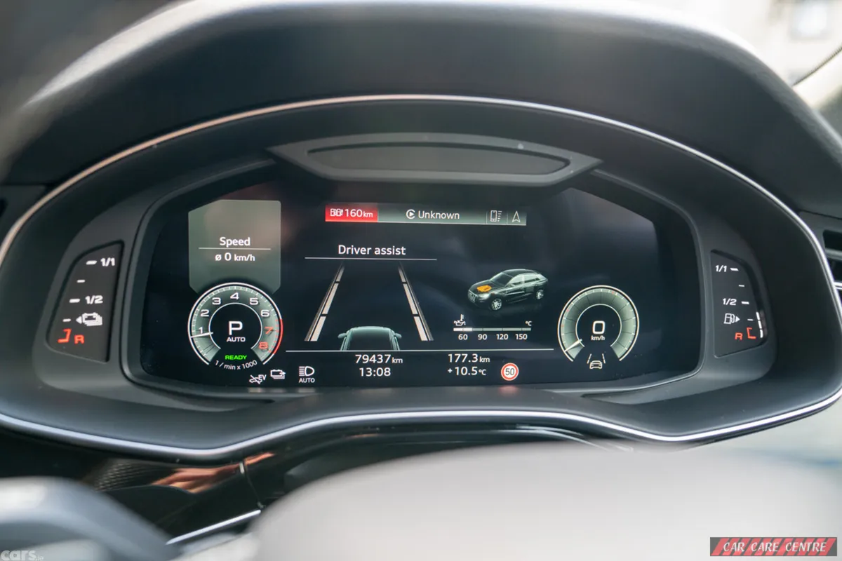 Audi Q8 Estate, Petrol Plug-in Hybrid, 2021, White