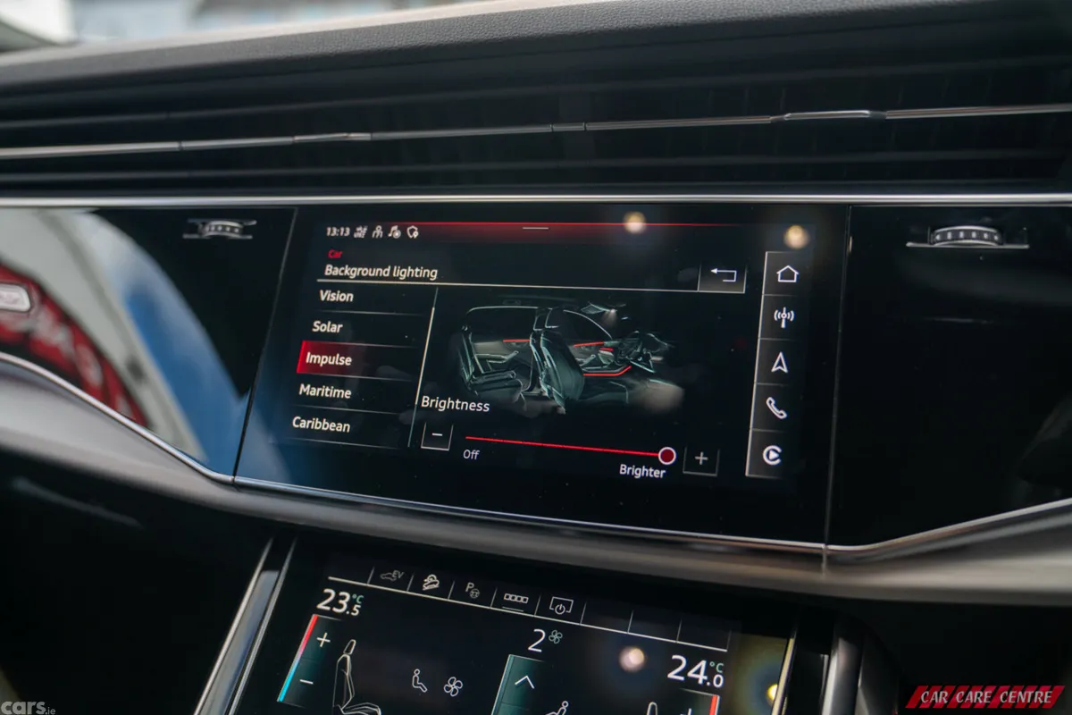 Audi Q8 Estate, Petrol Plug-in Hybrid, 2021, White