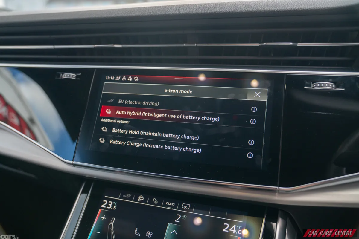 Audi Q8 Estate, Petrol Plug-in Hybrid, 2021, White