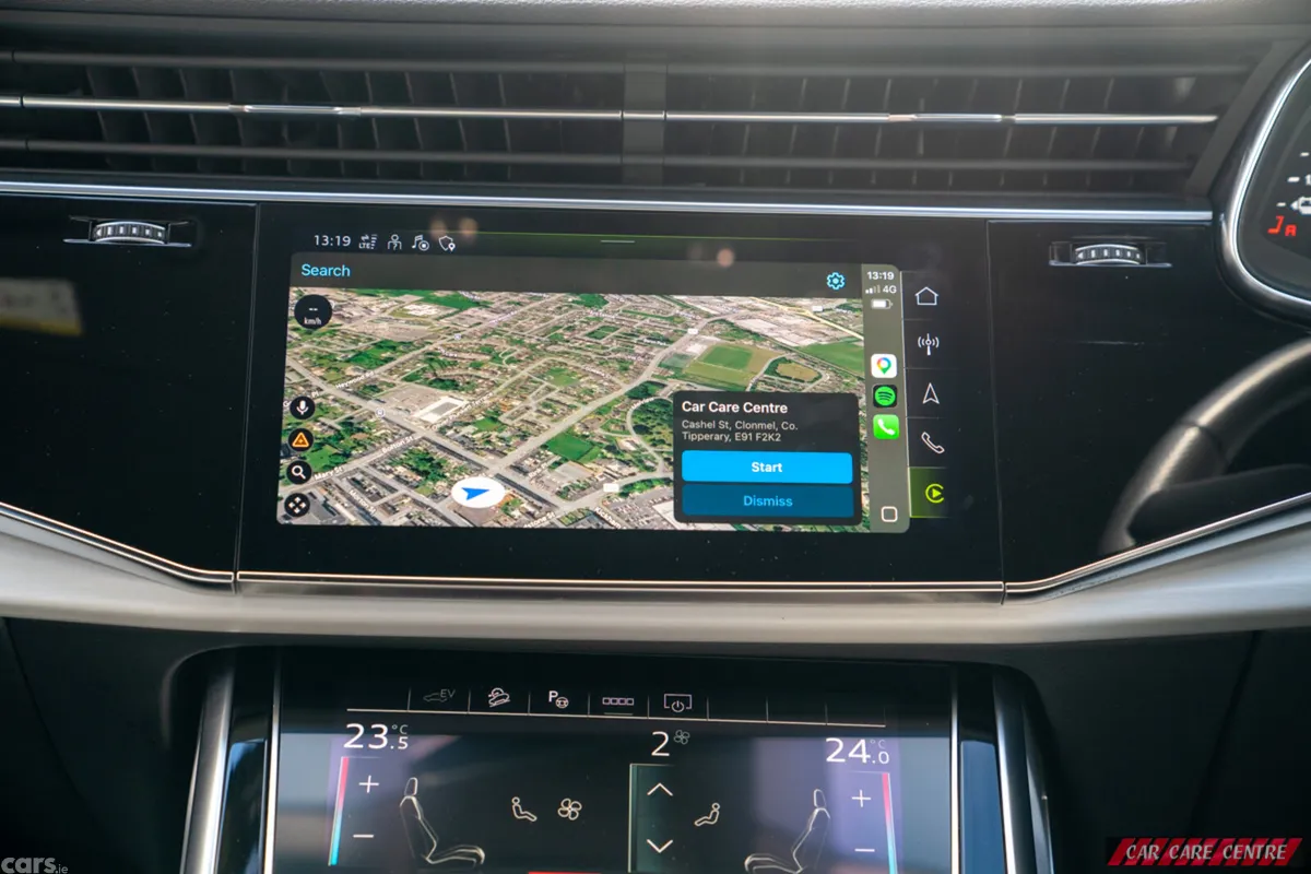 Audi Q8 Estate, Petrol Plug-in Hybrid, 2021, White