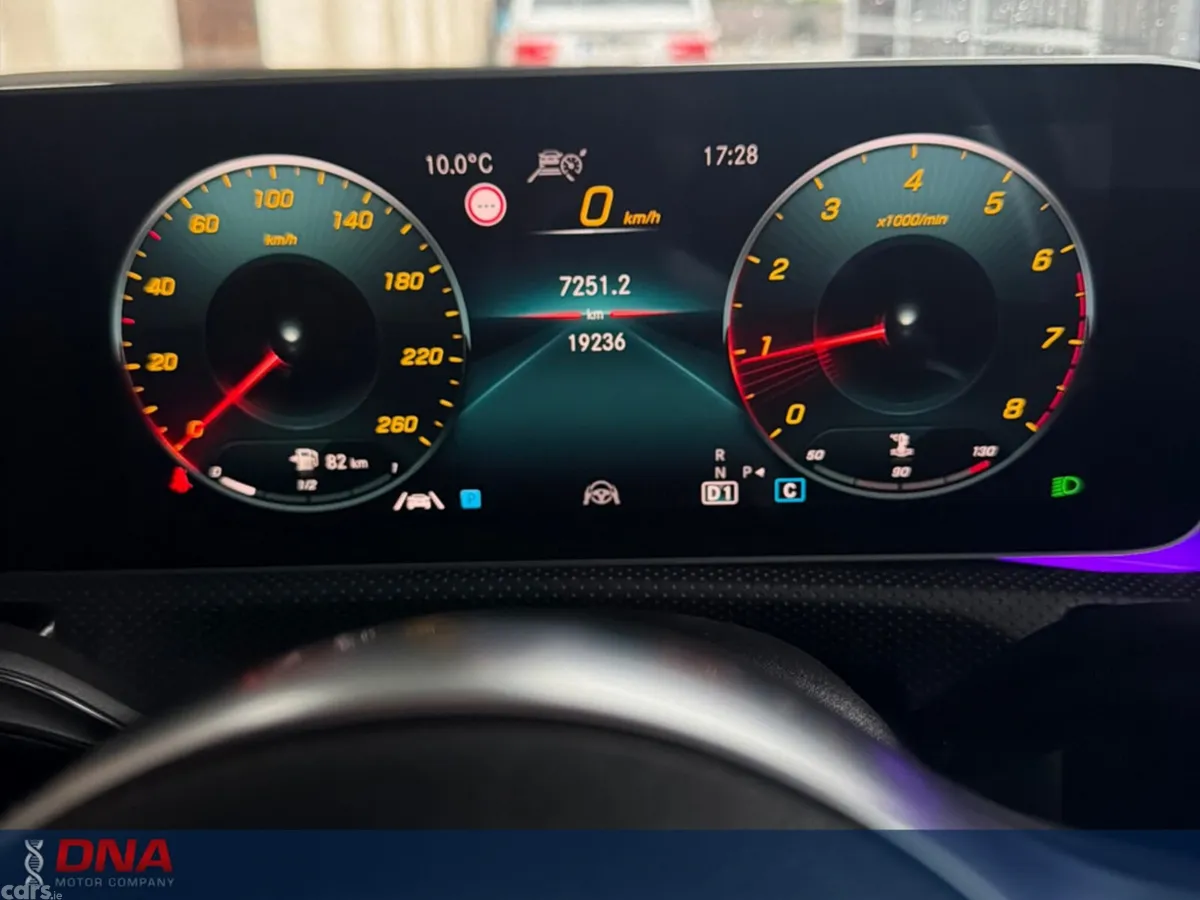 Mercedes-Benz A-Class Hatchback, Petrol, 2018, White