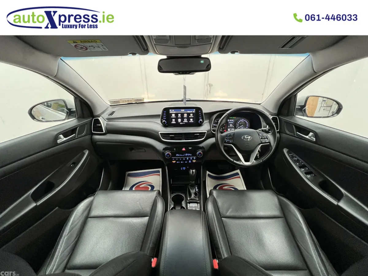 Hyundai Tucson MPV, Diesel, 2019, Grey