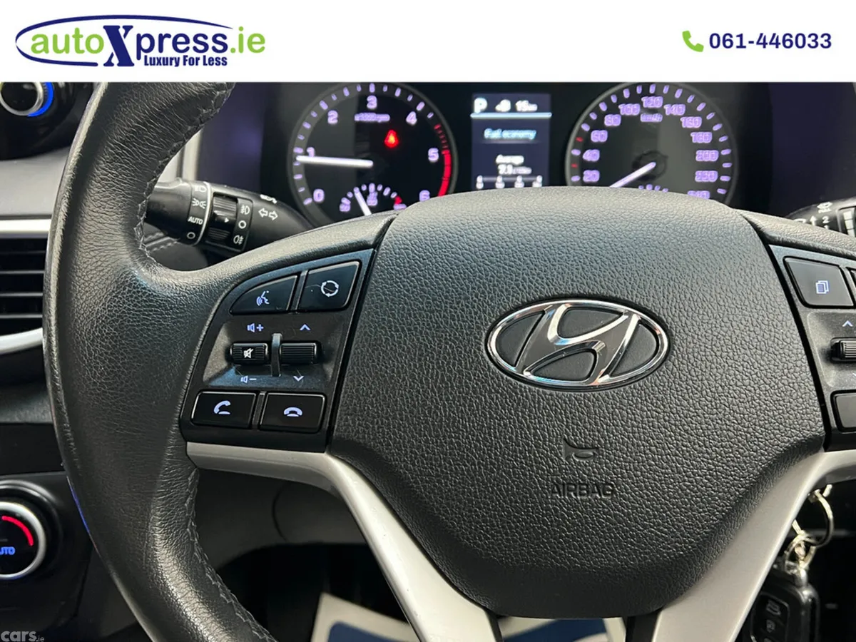 Hyundai Tucson MPV, Diesel, 2019, Grey