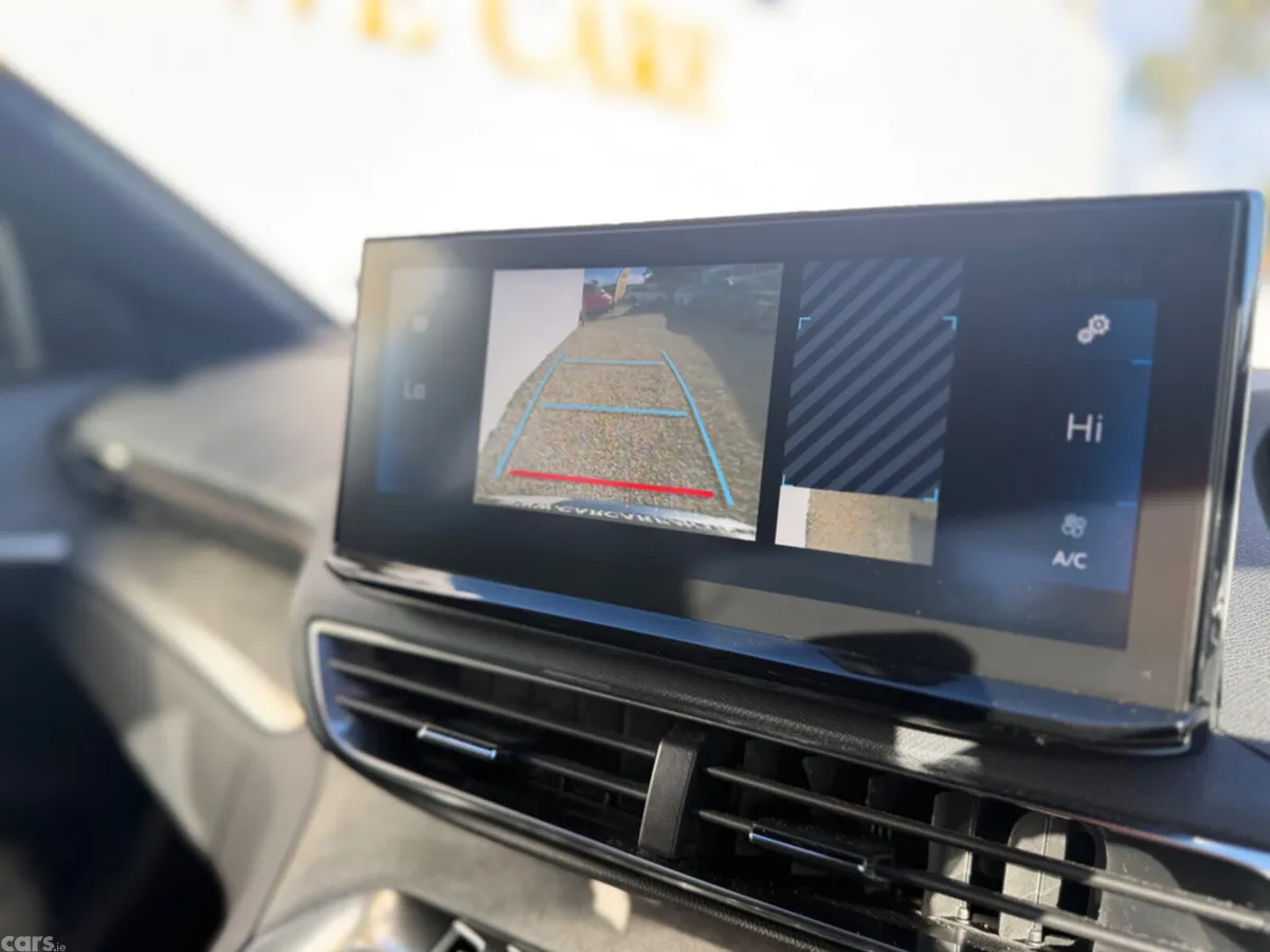 Peugeot 3008 MPV, Diesel, 2021, Black